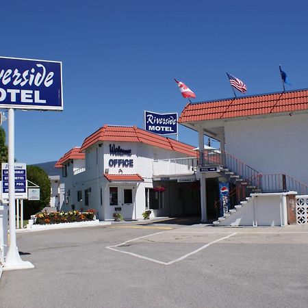Riverside Motel Penticton Exteriér fotografie